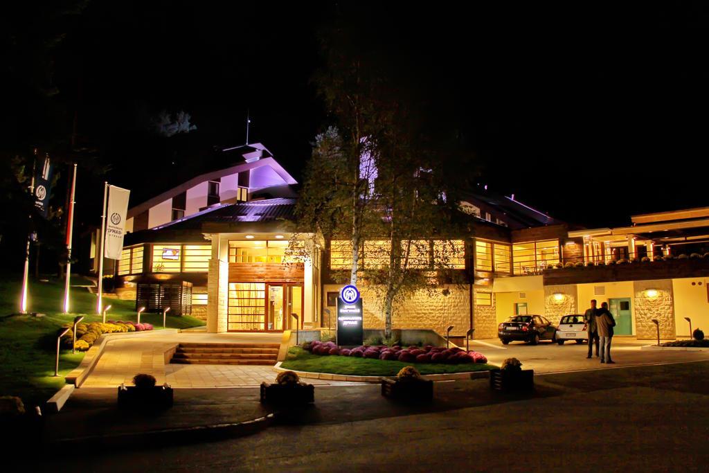 Dunav Turist Inn ซลาตีบอร์ ภายนอก รูปภาพ
